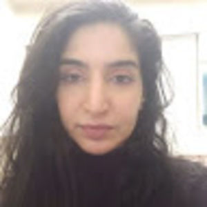 Meet your Posher, Ayesha